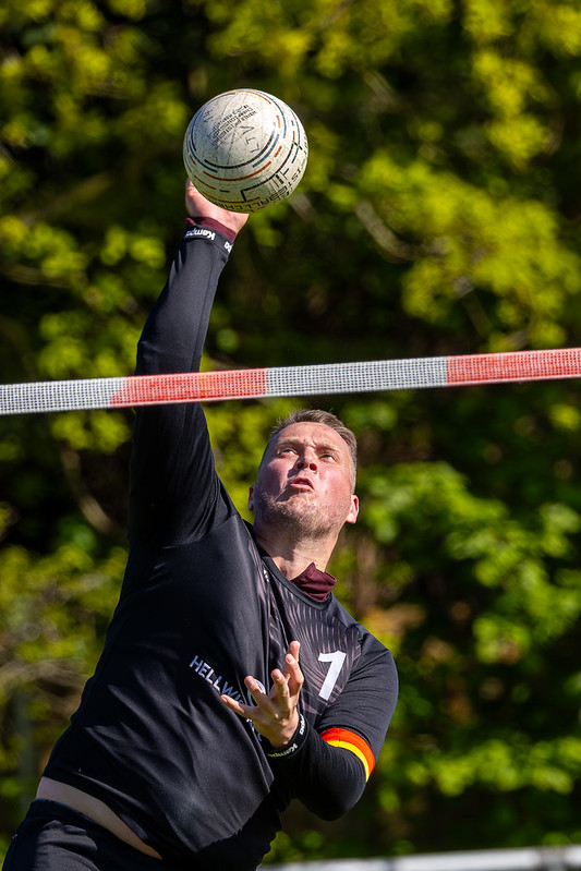 Vorschau Faustballwochenede 2.+3. Mai 2026