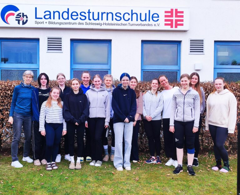 Ausbildung Trainer C Lizenz Gymnastik, Rhythmus, Tanz 