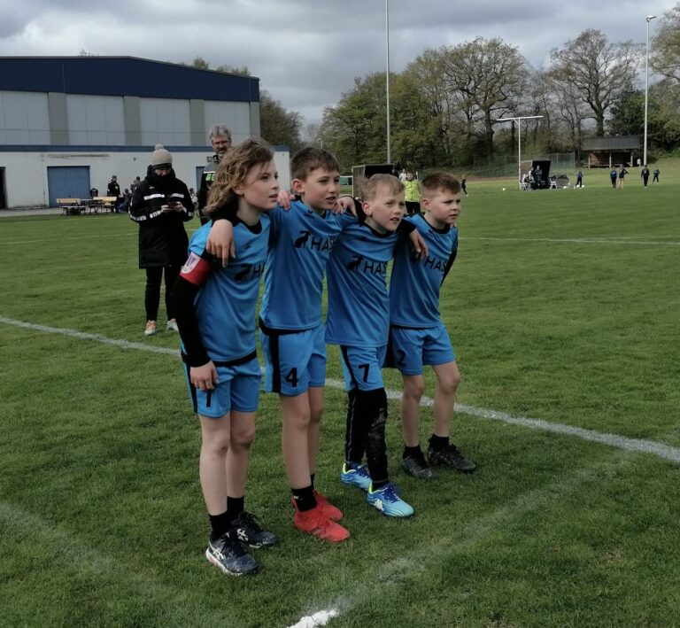 Rückblick Faustballwochenende 25.+26. April 2026