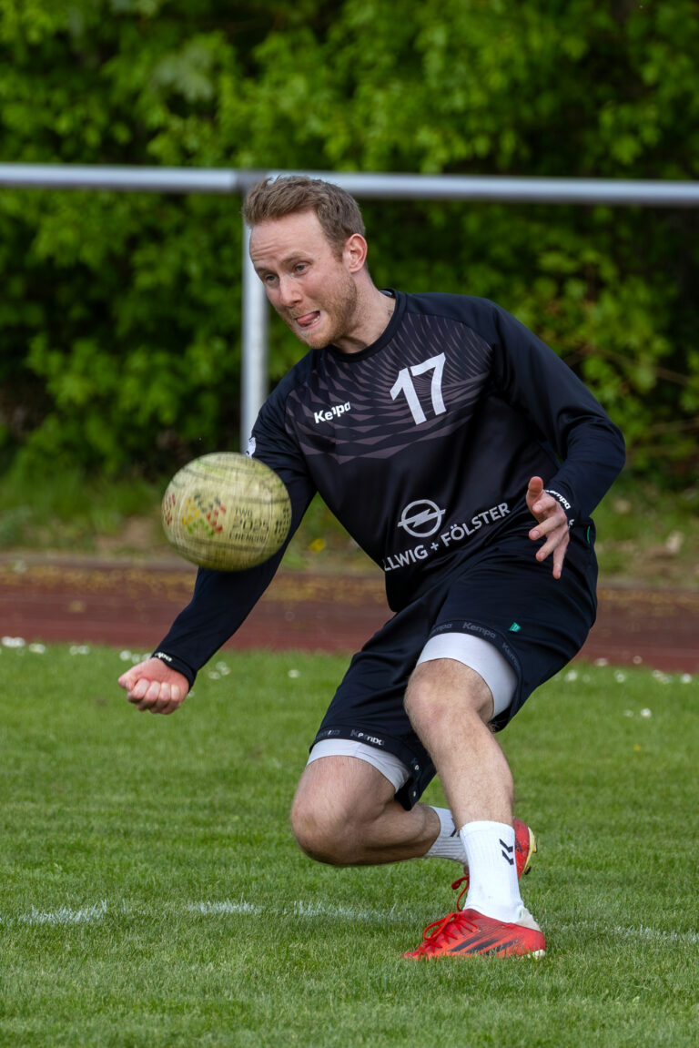 Rückblick Faustballwochenende 2.+3. Mai 2026
