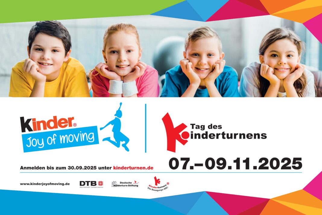 Werbebild für den Kindertag