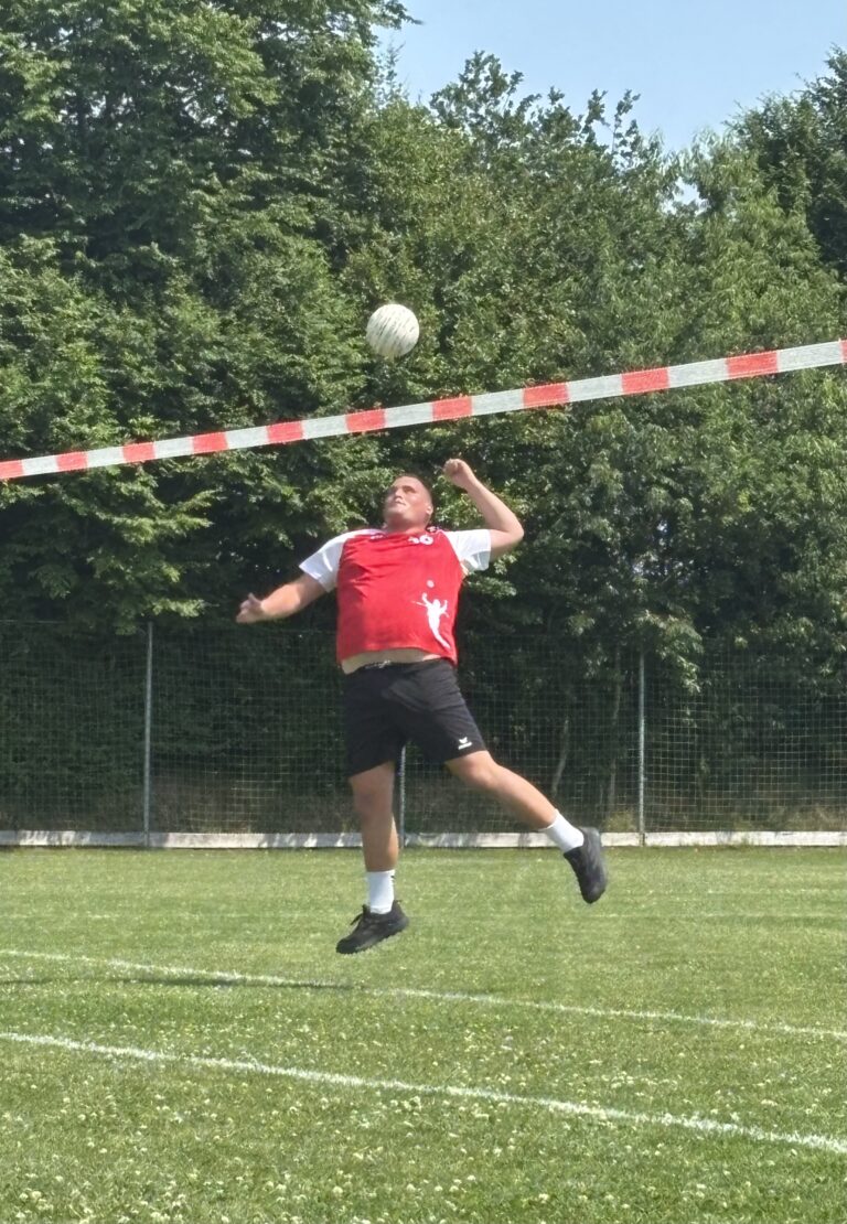 Rückblick Faustballwochenende 27.+28. Juni 2026