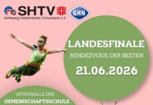 Werbeplakat Rendezvous der Besten