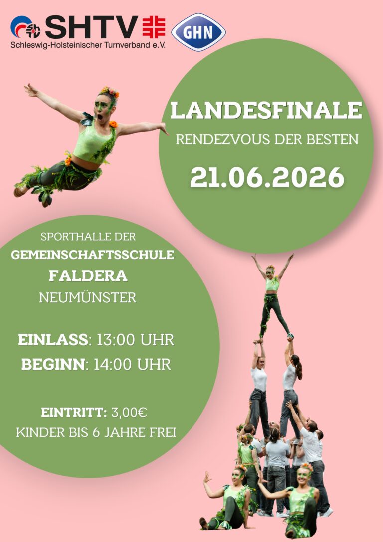 Landesfinale Rendezvous der Besten