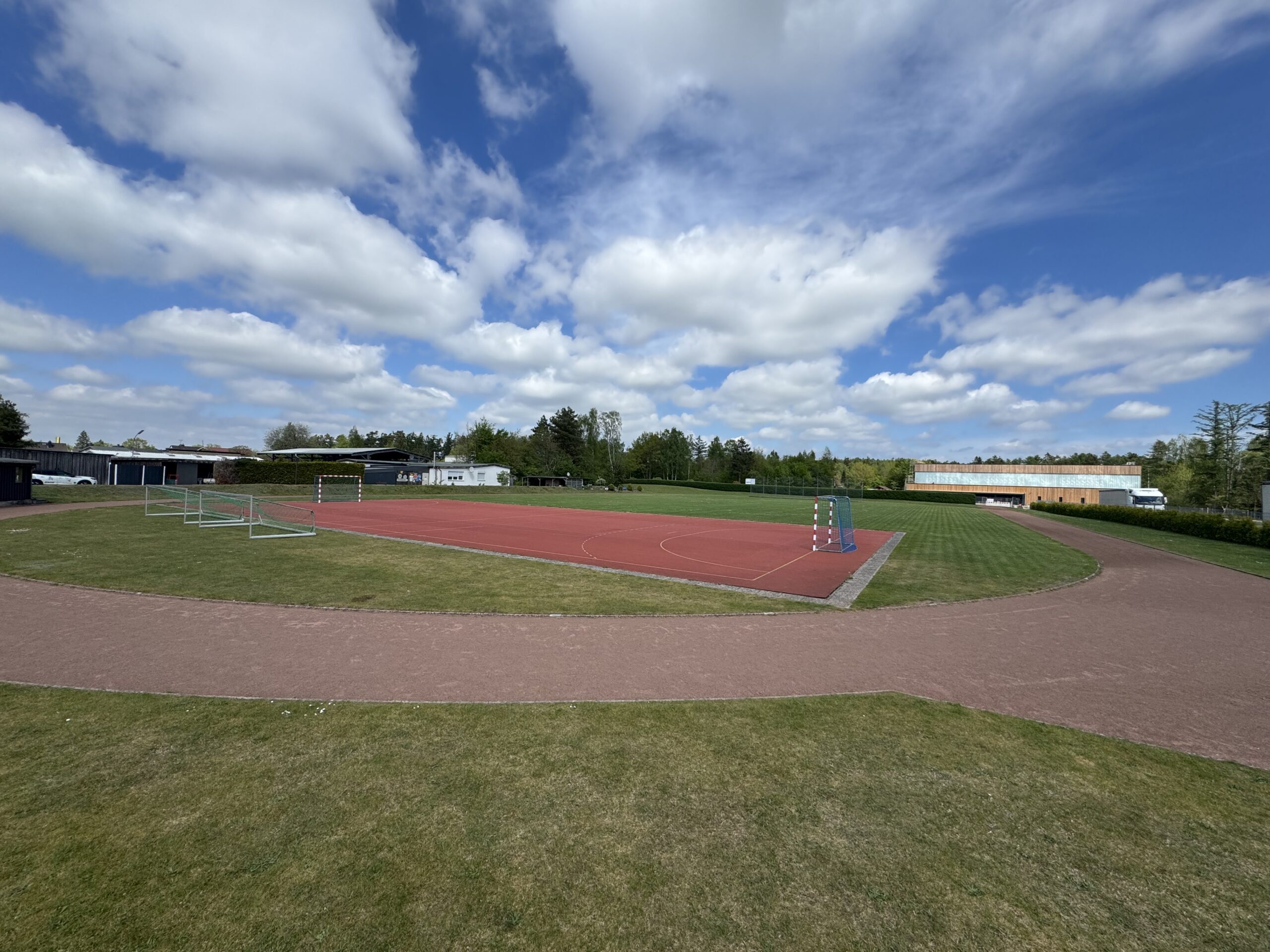 Sportplatz