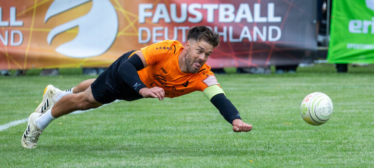 Deutsche Meisterschaft im Feldfaustball 2026