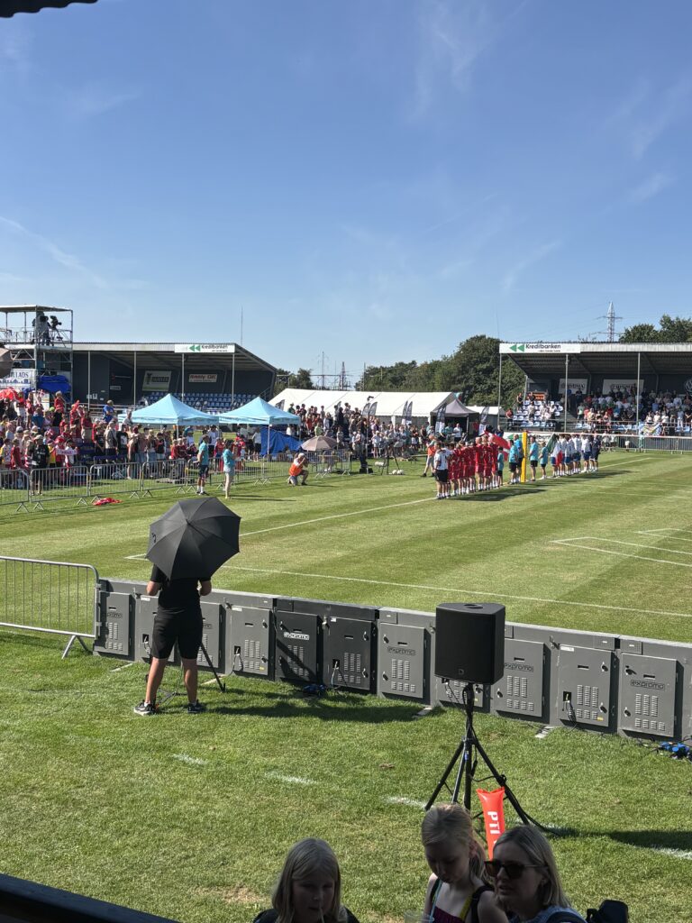 Eine tolle Faustball EM geht zu Ende!