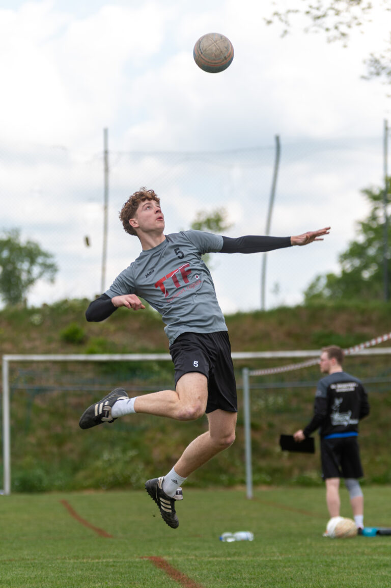 Rückblick Faustballwochenende 16.08.2026