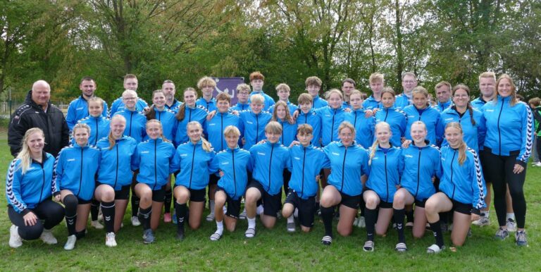 Deutschlandpokal Jugend-Auswahlmannschaften