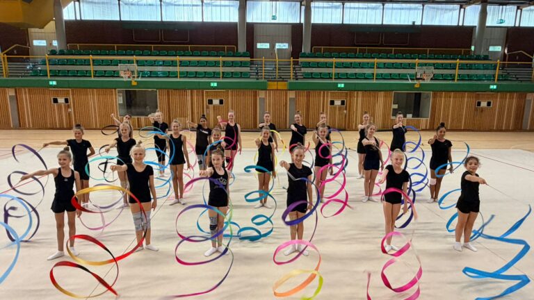 SHTV-Training zum Saisonstart