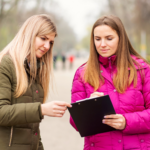 Bewertung des Instagram-Accounts