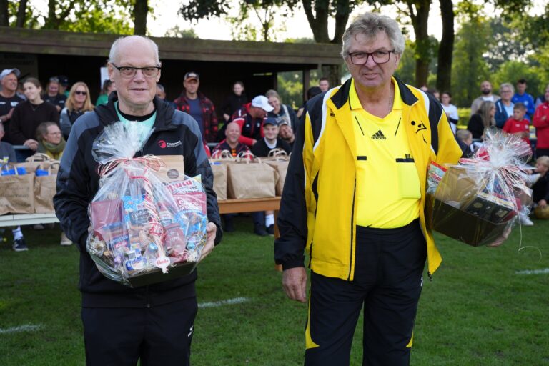 Zwei Faustball Schiedsrichter gehen in den SR-Ruhestand!
