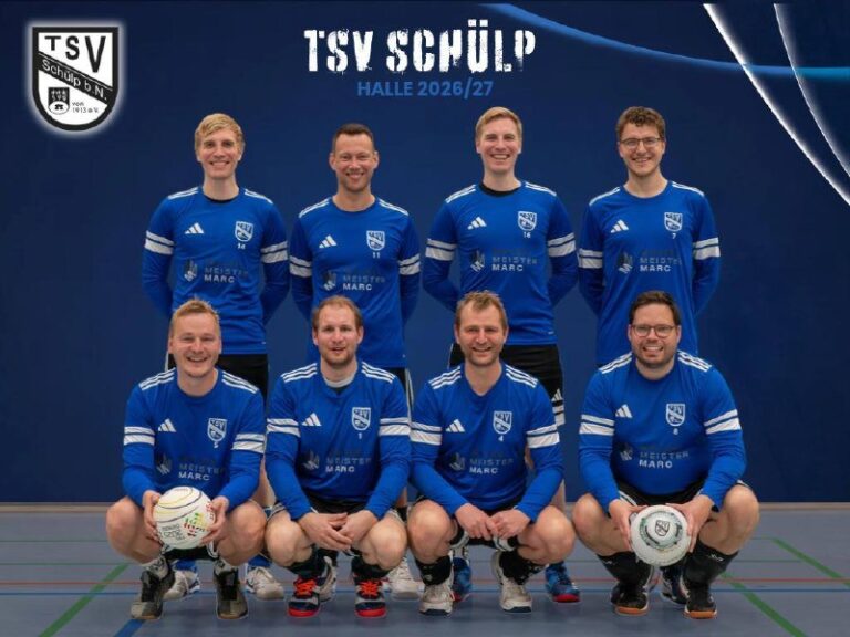 Start in die neue Faustballsaison!